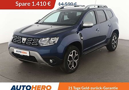 Dacia Duster gebraucht kaufen Dacia Duster 1.5 Blue dCi Prestige*NAVI*360°*PDC*TEMPO*KLIMA*