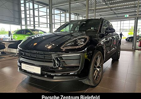 Porsche Macan Panoramadach Sitzheizung 3-Zonen-Klima LED
