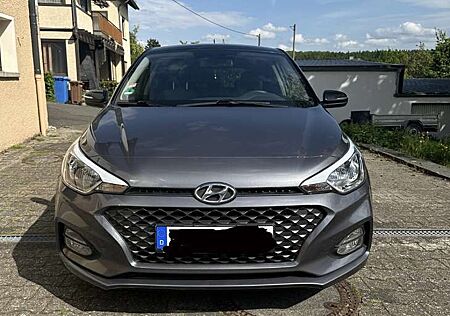 Hyundai i20 YES! Plus