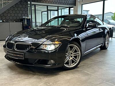 BMW 635 d Coupe  M-Paket Head-Up Display Soft-Close