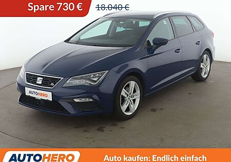 Seat Leon 1.4 TSI ACT FR Aut.*TEMPO*PDC*AHK*ALU*