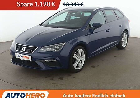 Seat Leon 1.4 TSI ACT FR Aut.*TEMPO*PDC*AHK*ALU*