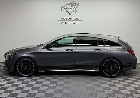 Mercedes-Benz CLA 45 AMG Pano|Perf-AGA|H&K|Night|