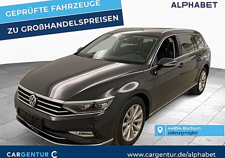 VW Passat Variant Volkswagen 2.0 TDI Elegance Matrix Navi