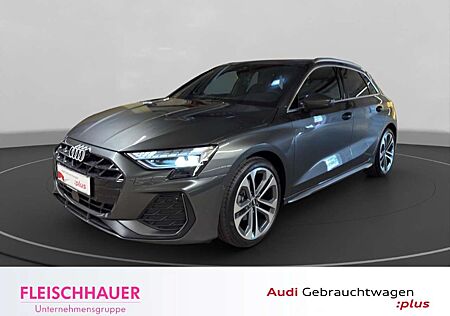 Audi A3 Sportback S line 30 TFSI MATRIX+AHK+ACC+NAVI+RFK+C