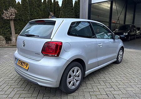 VW Polo Volkswagen 1.2 TDI Blue Motion 87g