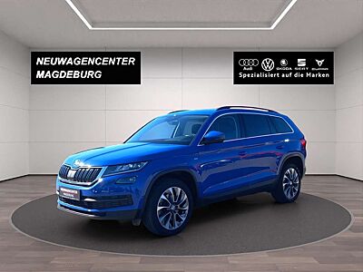 Skoda Kodiaq 2.0 TDI DSG CLEVER 4x4*ST.HZG*AHK*LED*NAVI*ACC*el.