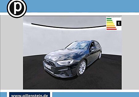 Audi A4 Avant 40 TFSI 2xS-LINE+OPTIK+LED+KAM+eHKL