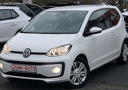 VW Up Volkswagen ! high ! BMT*1.Hd*Sitzheizung*Klimaautomatik