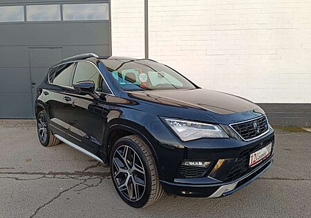 Seat Ateca FR 4Drive LED VC Leder ACC AHK Beats 360°