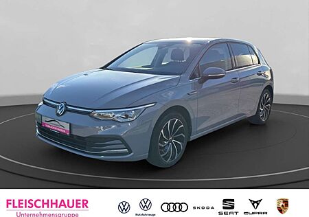 VW Golf Volkswagen VIII Style eTSI 1.5 DSG+NAVI+KAMERA+ACC