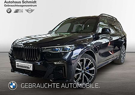 BMW X7 xDrive40d M Sportpaket*22 Zoll*Laser*Harman Kardon