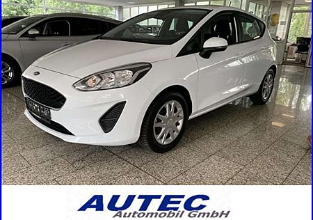 Ford Fiesta Cool&Connect 1.1 NAVI+SPURHALTE+TEMPOMAT