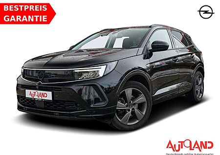 Opel Grandland 1.2 GS Line LED Navi 360° Totwinkel