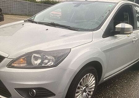 Ford Focus 1.8 Titanium