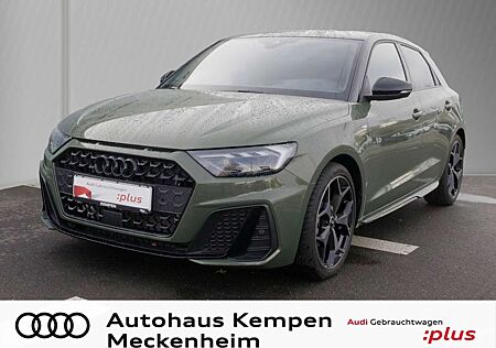 Audi A1 Sportback 35 TFSI S line 17'' RFK NAVI+VC RFK+P...