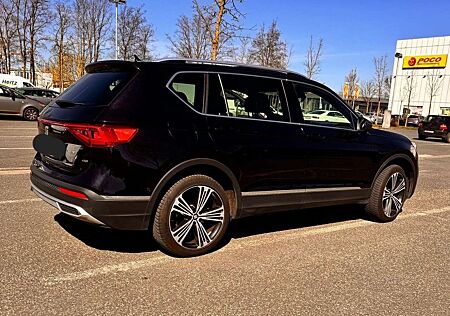 Seat Tarraco Diesel 2.0 TDI 4Drive DSG SCR Xcellence