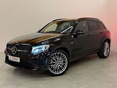 Mercedes-Benz GLC 43 AMG 4M/PERFORMANCE-AGA/BURMESTER/360°/PAN