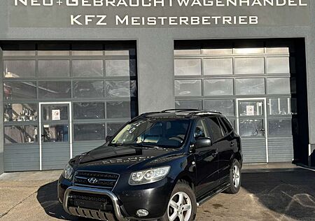 Hyundai Santa Fe 2.2 CRDi GLS 4WD Automatik