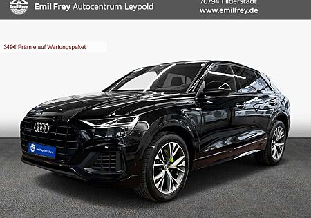 Audi Q8 50 TDi s Line Panorama Leder B&O