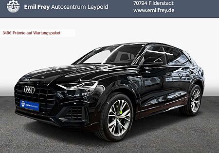 Audi Q8 50 TDi s Line Panorama Leder B&O