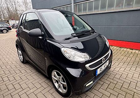 Smart ForTwo PULSE cabrio 62 kW SERVO KLIMA SHZ ALU´S