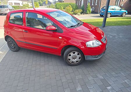 VW Fox Volkswagen 1.2