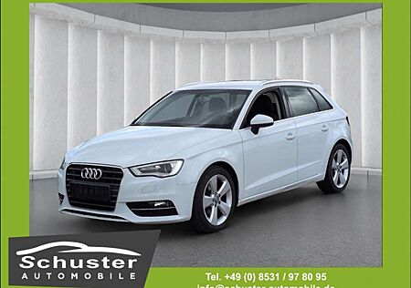 Audi A3 Sportback 2.0TDI*S-tro Bi-Xen Navi Tempo SHZ