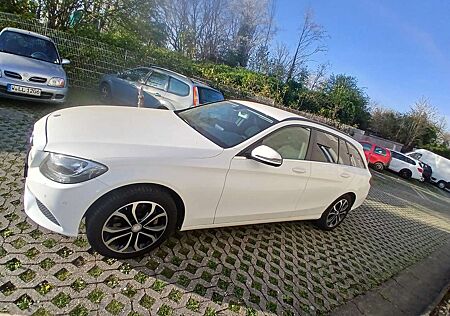 Mercedes-Benz C 200 T d G-Tronic Plus (205.207)