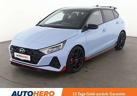 Hyundai i20 1.6 T-GDI N Performance