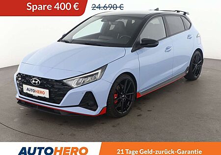 Hyundai i20 1.6 T-GDI N Performance