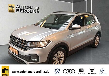 VW T-Cross Volkswagen 1.0 TSI Life *App-Connect*SHZ*PDC*