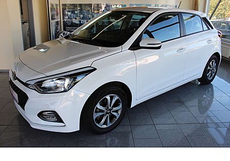 Hyundai i20 Trend,viele,Extras,Top-Zustand