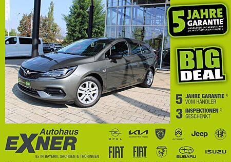 Opel Astra K Sports Tourer 1.2 Turbo EDITION Audio