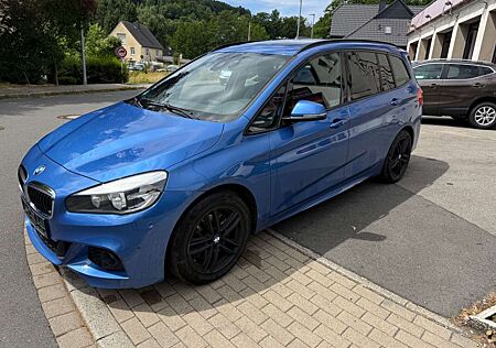 BMW 220 2 Gran Tourer i M Sport Navi.Pano,SHZU,PDC