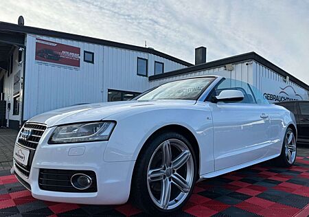 Audi A5 CABRIO S line 2.0 TFSI MULTITRONIC