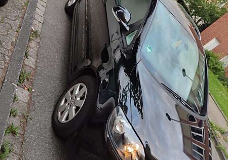 VW Golf Plus Volkswagen Style