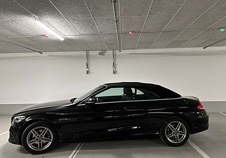Mercedes-Benz C 200 d Cabrio