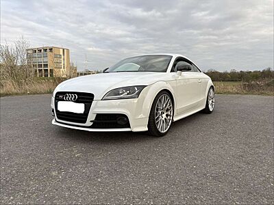 Audi TTS Coupe