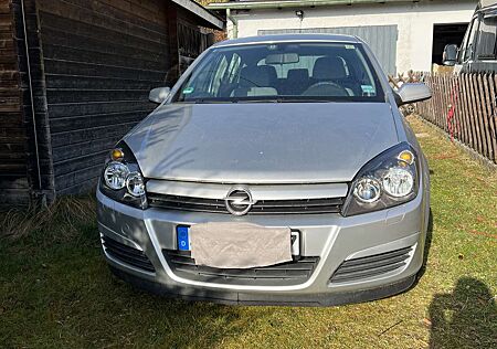 Opel Astra 1.4