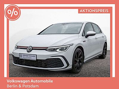 Volkswagen Golf GTI 2.0 TSI DSG Navi LED-Plus PDC SHZ