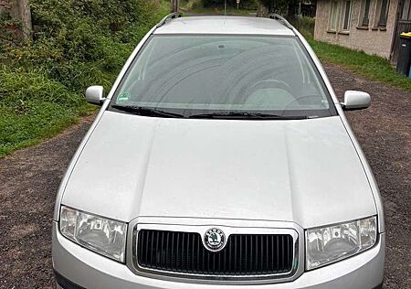 Skoda Fabia Ambiente
