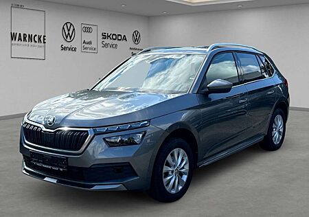 Skoda Kamiq 1.0 TGI G-TEC Style LED GRA SHZ PDC LM