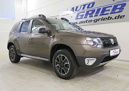 Dacia Duster Black Shadow 4x2, Navi, AHK, RFK, Sitzheizung