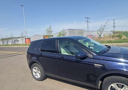 Land Rover Discovery Sport TD4 Aut. HSE