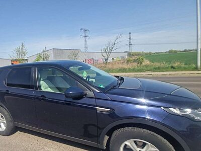 Land Rover Discovery Sport Discovery Sport TD4 Aut. HSE
