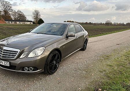 Mercedes-Benz E 200 CDI Classic DPF