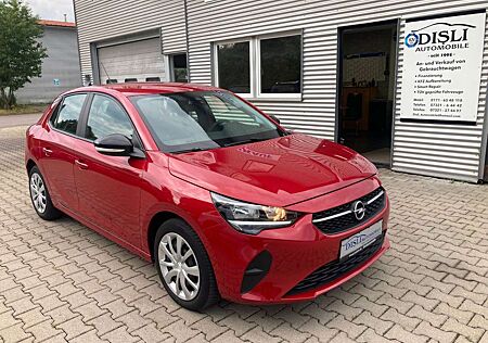 Opel Corsa F Edition,Klimaanlage