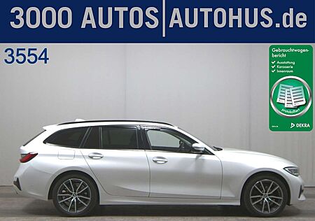 BMW 318 d Touring Sport Line HUD Laser LC Pro HiFi