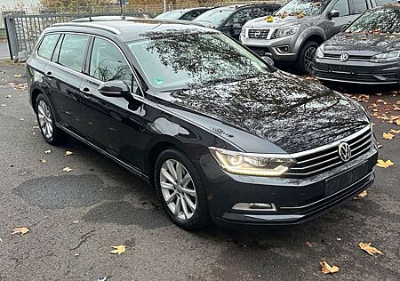 VW Passat Variant Volkswagen 2.0 BMT~DSG~LED~EU6~AHK~LEDER